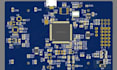 do kicad pcb design, schematic, pcb layout and gerber files for fabrication