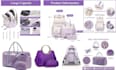 create backpack tech pack handbag design tote bag duffle bag leather goods desig