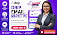 build drip welcome email  drip automation workflow drip promotional campaigns