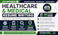 write an ats optimized healthcare resume