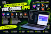 develop or fix lovable ai web apps, saas mvp, vibe coding, replit ai, loveable