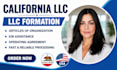 form your california construction llc with ein assistance