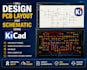 design pcb layout and schematic using kicad