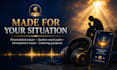 create a powerful custom prayer to break curses and bad luck