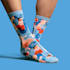 design custom and unique socks design
