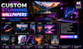 custom stunning wallpapers for PC, mobile, desktop, iphone, ipad and laptop