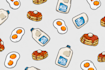 create customized pattern illustration