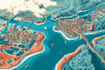 create a custom vector map