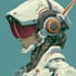 design unique futuristic mecha characters and robots