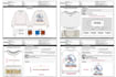 design fashion tech pack production ready clothing tech pack apparel tech pack