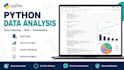 do python data analysis, data cleaning and visualization