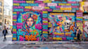 design graffiti designs, murals and wall arts
