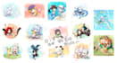 draw chibis and pokemon