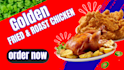 design professional food posters, restaurant flyers, and menus