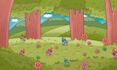 design 2d game character, sprite, character sheet and game art