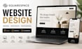 build squarespace website design, website development as a squarespace expert