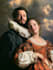 oil painting portrait and illustrations