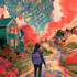 comic book illustration with comic book illustrator