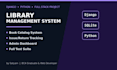 build a responsive HTML CSS javascript website