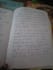 write notes with clean and good handwriting