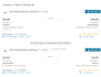book flight, bus, train, and hotel for visa application