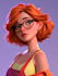 design 2d game character illustration