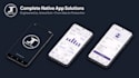 develop a custom expert android app in kotlin, jetpack compose and firebase