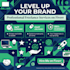 do facebook poster and creative logo