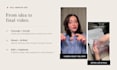 create authentic ugc videos for your brand or app