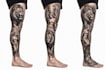 do sleeve tattoo design tattoo cover up custom tattoo design