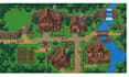 create 2d top down rpg maker godot pixel art tileset level design game map asset