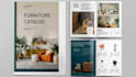 design business real estate company profile catalog  product magazine brochure