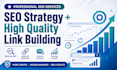 provide white hat SEO link building