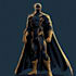 do a superhero character