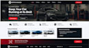 build a modern responsive custom website