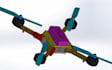 do design in quadcopter drone design creation