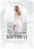 design aesthetic birthday cards and posters