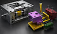design sliders and lifters for complex injection molds