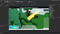 develop roblox battleground game with custom combat, abilities, and lua script