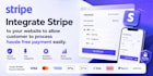 integrate stripe payment system to your website or webapp