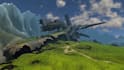 design 3d game environment, level, landscape and terrain