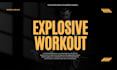 create a customized fitness training program