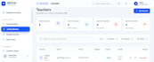 build a school management system with student and teacher portals