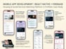 build your react native mobile app with nodejs backend