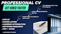 deliver in 24 hour professional resume writing services