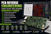 reverse engineer pcb, clone circuit board, schematic, gerber and altium designer
