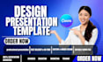 canva presentation design template  powerpoint presentation PPT slides webinar