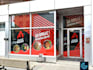 create amazing storefront,shopfront,window decals, signage, and window graphics