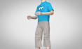 create a 3d garment in clo3d for virtual sampling