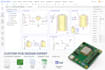 design custom pcb, pcb layout, schematic design, gerber files, bom file, kicad